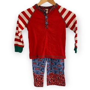 Matilda Jane Christmas Pajama Set size 4